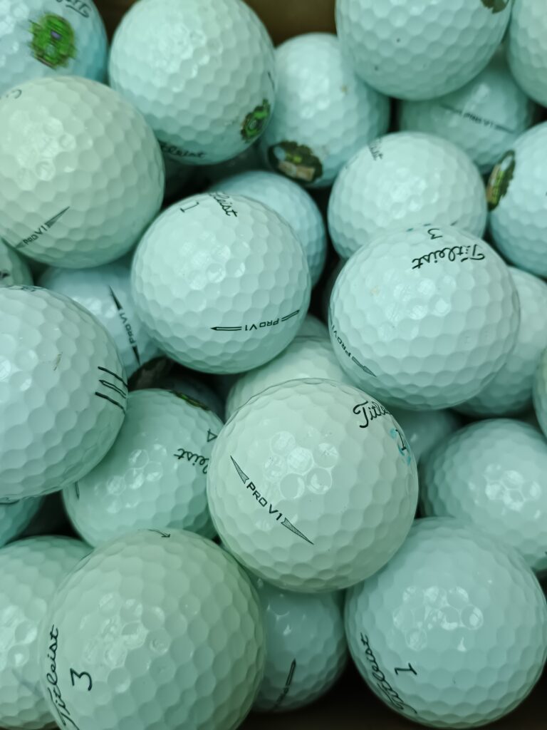 Titleist Pro V1 Klasse B Lakeballs