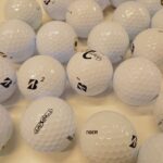 bridgestone_A+ bridgestone Klass A+ Begagnade golfbollar