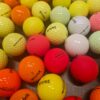 volvik colour mix lakeballs