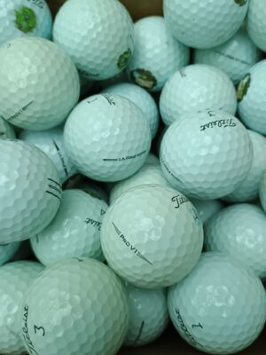 prov1_B Titleist Pro V1 Grade B Lake Balls