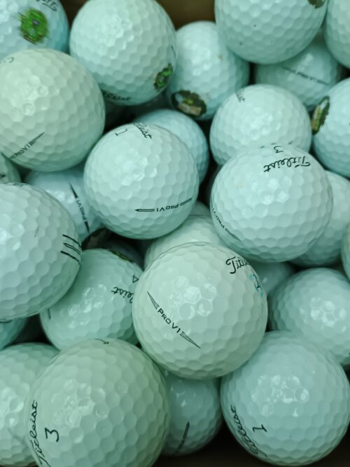 prov1_B Titleist Pro V1 Grade B Lake Balls