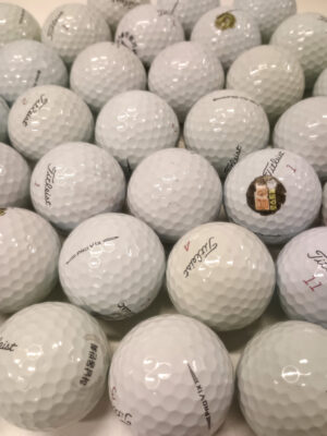 used golf balls pro v1x grade A