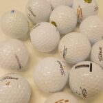 lakeballs titleist zmieszany klasa A