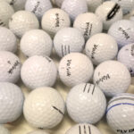 używane piłki golfowe volvik klasa A+