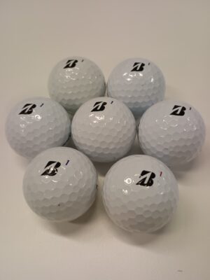bridgestone tour b piłki golfowe