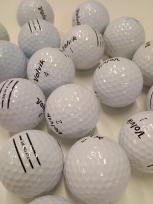 volvik fly on 3pc lakeballs